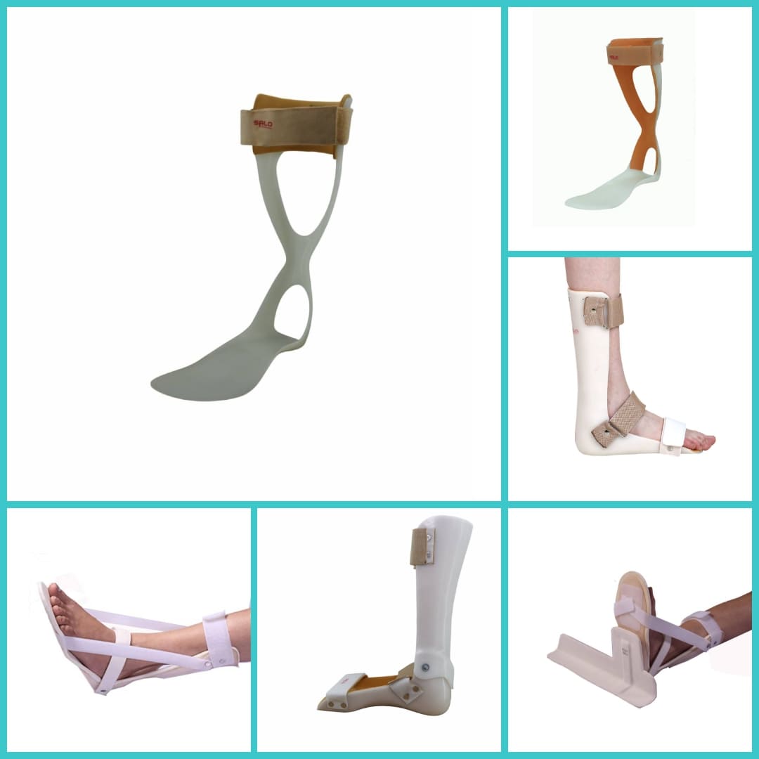 Ankle Foot Orthosis (AFOs)