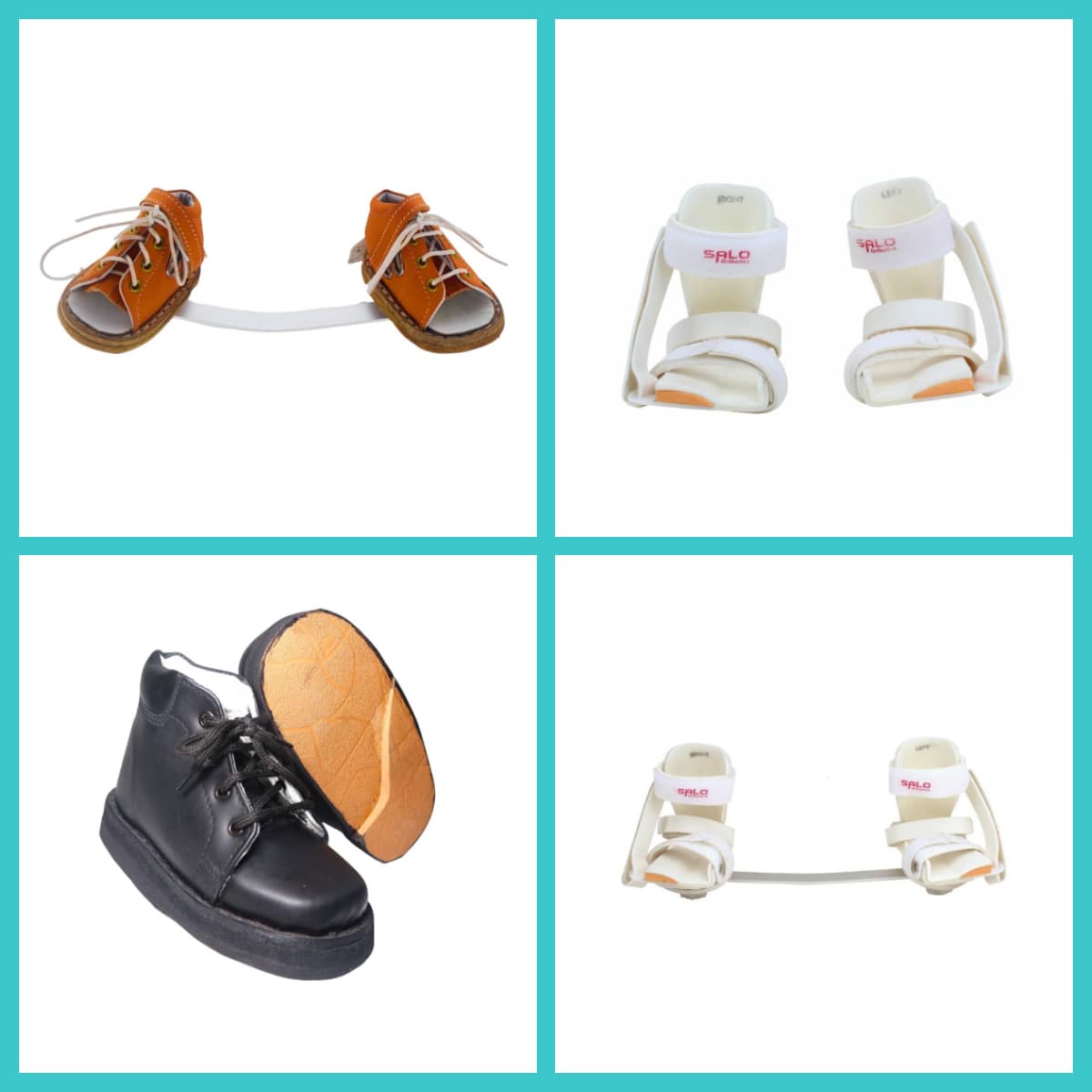 CTEV Splints & DB Shoes