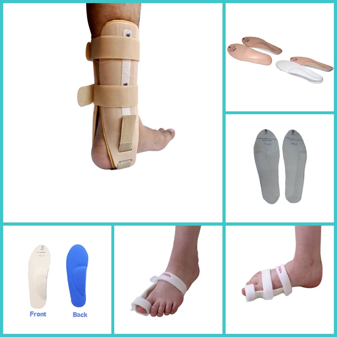 Foot and Ankle Support
