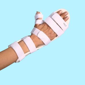 Cock-up Static Hand Splint