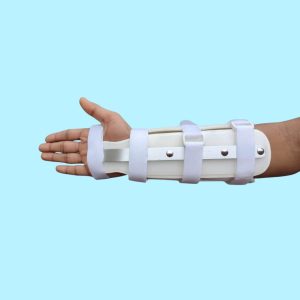 Forearm Brace with Wrist Support